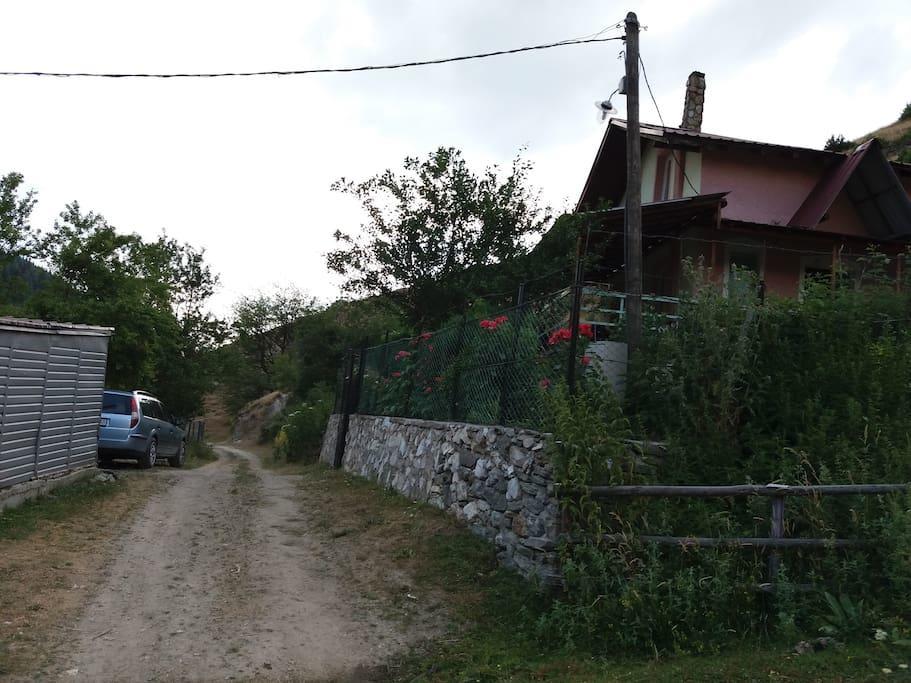 Villa Vrbena Kültér fotó