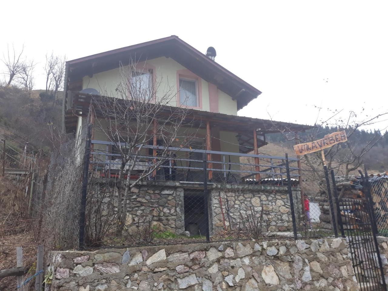 Villa Vrbena Kültér fotó