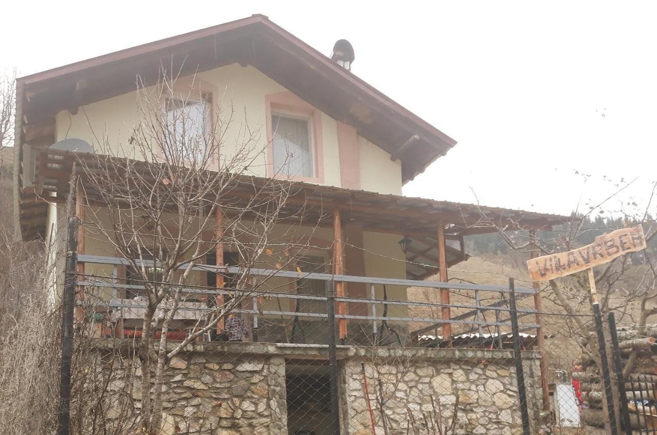 Villa Vrbena Kültér fotó