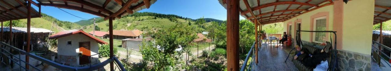 Villa Vrbena Kültér fotó