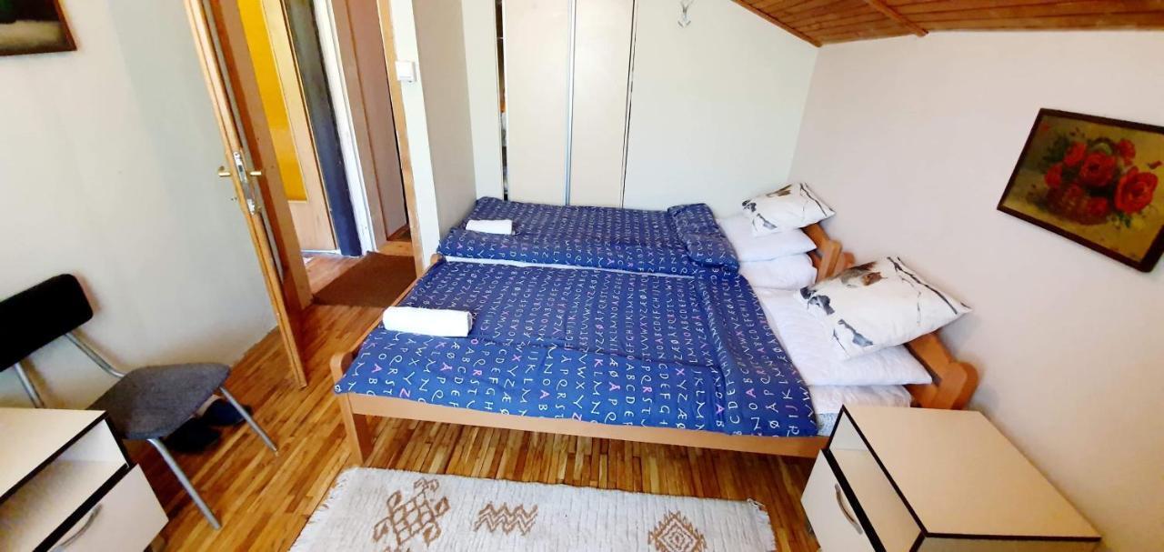 Villa Vrbena Kültér fotó